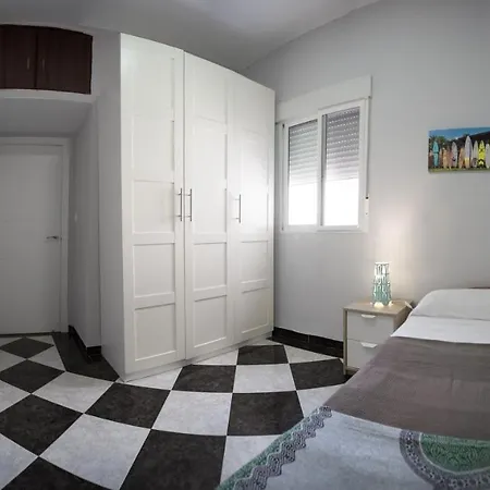 Caleta Basic Ha Apartment