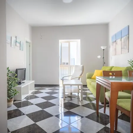 Caleta Basic Ha Apartment Cadiz